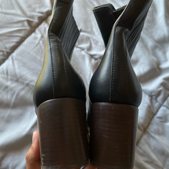 Tod’s ankle boots women’s size 41 - Picture 4 of 9